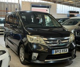 2025 - 1 990 CC NISSAN SERENA