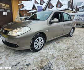 RENAULT THALIA 1.2 16V AUTHENTIQUE EURO5
