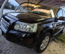 LAND ROVER FREELANDER TD4 FREELANDER II 2007 2.2 TD4 S