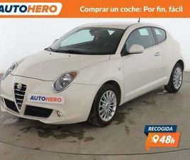 MITO 1.4 DISTINCTIVE 78
