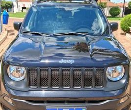 JEEP RENEGADE 1.8 4X2 FLEX 16V AUT. 2019