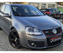 VOLKSWAGEN GOLF 5 2.0 FSI G.T.I