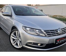 VOLKSWAGEN PASSAT CC 2.0TDI D.SG HIGHLINE
