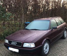 AUDI 80 AVANT MJ96