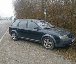 AUDI A6 ALLROAD 4,2 L AUTOGAS VOLLAUSSTATTUNG