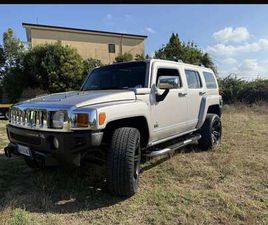 HUMMER H3 3.5 PLATINUM