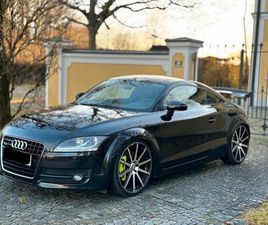 AUDI TT 3.2TFSI AUTO. S-LINE PERFORMANCE 19ZOLL