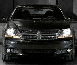 USED 2011 DODGE AVENGER MAINSTREET