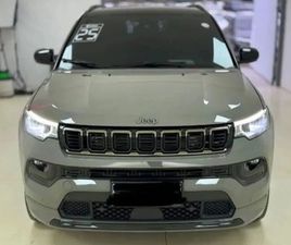 JEEP COMPASS BLACK HURRICANE 2.0 4X4 TB AUT. 2025