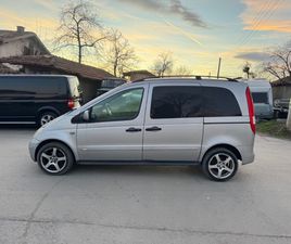 MERCEDES-BENZ VANEO 2.2CDI 2,500 BGN