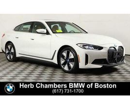 USED 2023 BMW I4 GRAN COUPE EDRIVE40