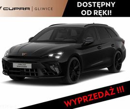 CUPRA LEON ST CUPRA LEON SPORTSTOURER 2.0 TSI 4DRIVE DSG