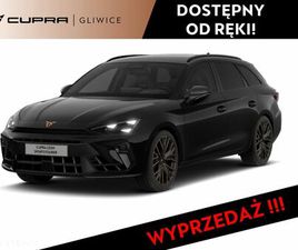 CUPRA LEON ST CUPRA LEON SPORTSTOURER