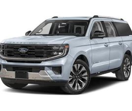 FORD EXPEDITION MAX NEW 2026 FORD EXPEDITION MAX PLATINUM