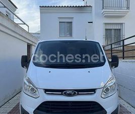 FORD TRANSIT CUSTOM 2.0 TDCI 320 L1 NUGGET