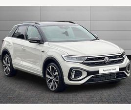 1.5 TSI BLACK EDITION PLUS DSG EURO 6 (START/STOP) 5DR