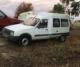 CITROEN C15 C-15 D CH. CABINA