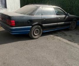AUDI 100 TYP44 QUATTRO / SPORT/ TURBO