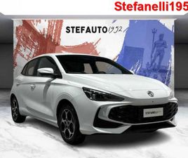 MG 3 MG MG3 1.5 HYBRID+ LUXURY AUTO NUOVA A BOLOGNA