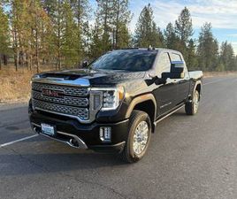 GMC SIERRA DENALI 3500HD