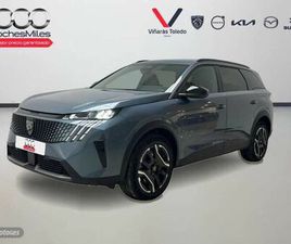 PEUGEOT 5008 NUEVO 5008 ALLURE PLUG-IN HYBRID 195 E-DCT7