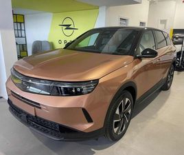 OPEL GRANDLAND X GRANDLAND X HYBRID 145 CV EDCT GS