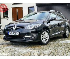 RENAULT MEGANE 1.2 16V TCE ENERGY LIMITED