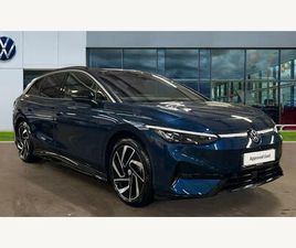 VOLKSWAGEN ID.7 PRO 77KWH MATCH TOURER AUTO 5DR
