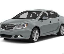 USED 2016 BUICK VERANO SPORT TOURING GROUP