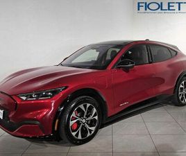 FORD MUSTANG MACH-E FORD MUSTANG MACH-E AWD EXTENDED 351CV NUOVA A CONCESIO