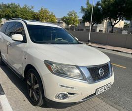 PATHFINDER IN MINT CONDITION