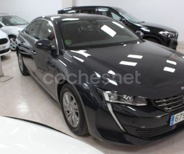 PEUGEOT 508 BUSINESS LINE BLUEHDI SS 6VEL