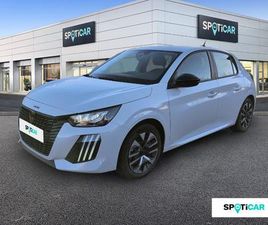 PEUGEOT 208 HYBRID 110 E-DCS6 STYLE