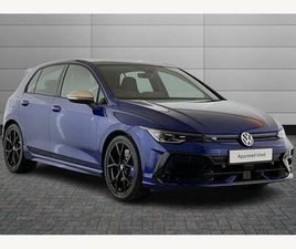 2.0 TSI R DSG 4MOTION EURO 6 (START/STOP) 5DR