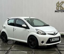 1.0 VVT-I ICE EURO 5 5DR