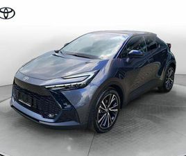 TOYOTA TOYOTA C-HR 1.8 HV LOUNGE FWD E-CVT NUOVA A PERUGIA