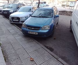 CHEVROLET NUBIRA CHEVROLET NUBIRA 1,800 BGN