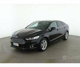 FORD MONDEO 1.5 DIESEL 2017