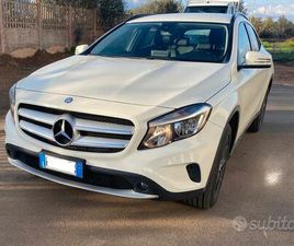 MERCEDES GLA 2.2 136CV - 2016