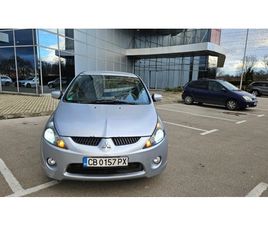 MITSUBISHI GRANDIS 4,250 BGN