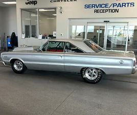 67 PLYMOUTH SATELLITE