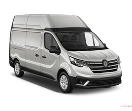 TRAFIC FOURGON EXTRA TRAFIC FGN L2H1 3T BLUE DCI 170 AUTO 4 PORTES