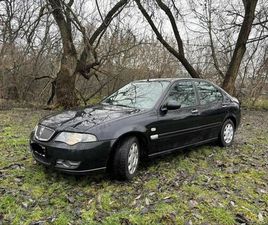 ‼️ROVER 45 PÓL SKÓRY , KLIMATYZACJA, KUBELKOWE FOTELE, FAJNY ‼️ WLOCLAWEK • OLX.PL