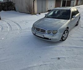 ROVER 75 2.0 CDT ŻORY • OLX.PL