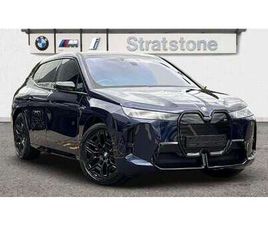 BMW IX BMW IX 485KW M70 XDRIVE 112KWH 5DR AUTO