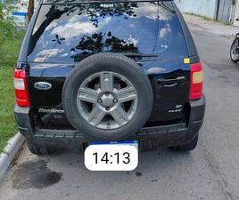 FORD ECOSPORT XLT 1.6/ 1.6 FLEX 8V 5P