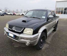 2.5 DI-D/115CV DOUBLE CAB INTENSE