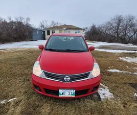 NISSAN VERSA HATCHBACK VERSA FOR SALE