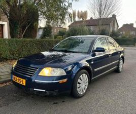 VOLKSWAGEN PASSAT 1.6 TRENDLINE | STOELVERWARMING | LPG — VOLKSWAGEN — MARKTPLAATS