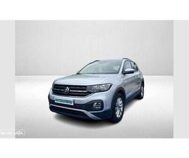 VW T-CROSS 1.0 TSI LIFE